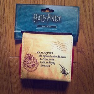 Harry Potter wallet